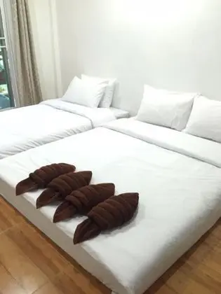 Standard with Air Conditioned