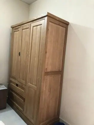 Tek Büyük Yataklı Oda