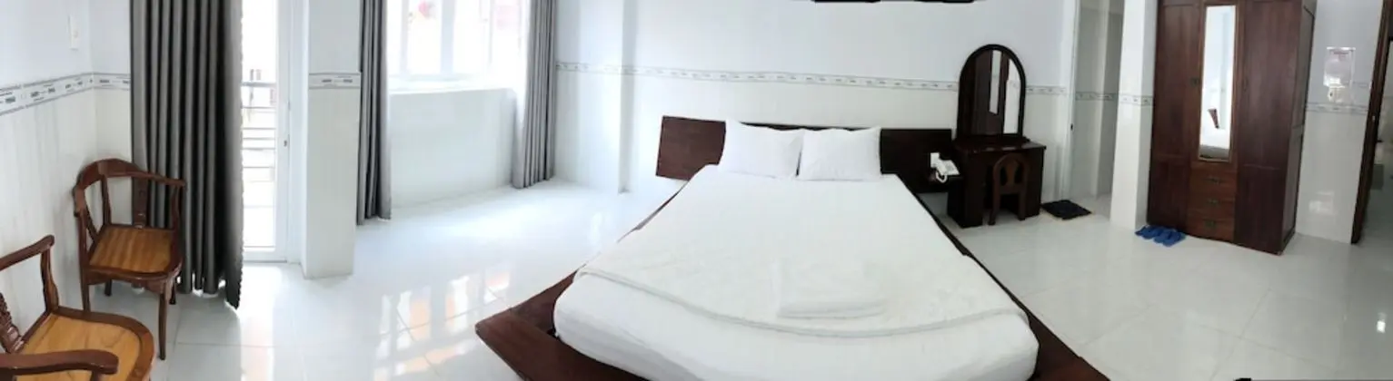 Oda, Balkon (VIP )