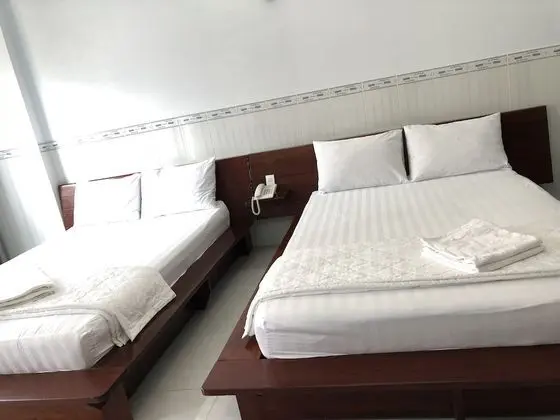 Tek Büyük Yataklı Oda