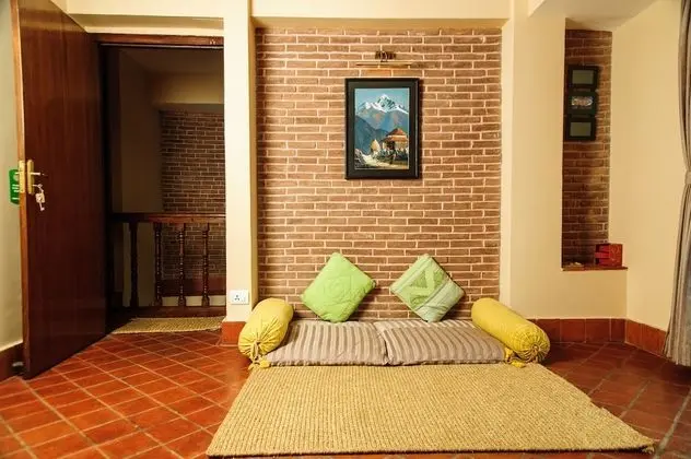Comfort Stüdyo, 1 Büyük (Queen) Boy Yatak, Balkon, Dağ Manzaralı