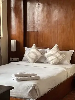 Comfort Stüdyo, 1 Büyük (Queen) Boy Yatak, Balkon, Dağ Manzaralı