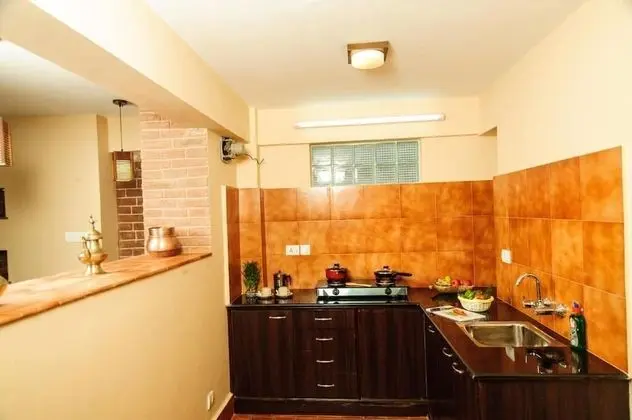Premium Stüdyo Süit, 1 Çift Kişilik Yatak, Banyolu/Duşlu, Dağ Manzaralı