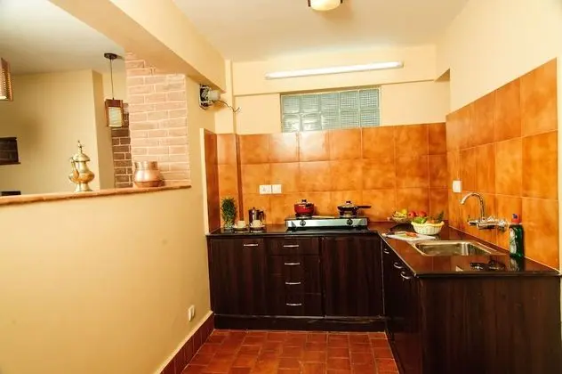 Premium Stüdyo Süit, 1 Çift Kişilik Yatak, Banyolu/Duşlu, Dağ Manzaralı