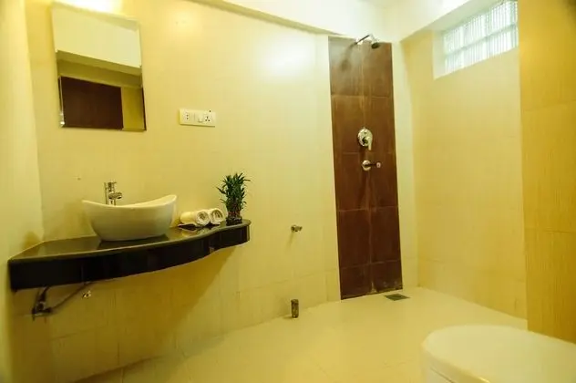 Premium Stüdyo Süit, 1 Çift Kişilik Yatak, Banyolu/Duşlu, Dağ Manzaralı