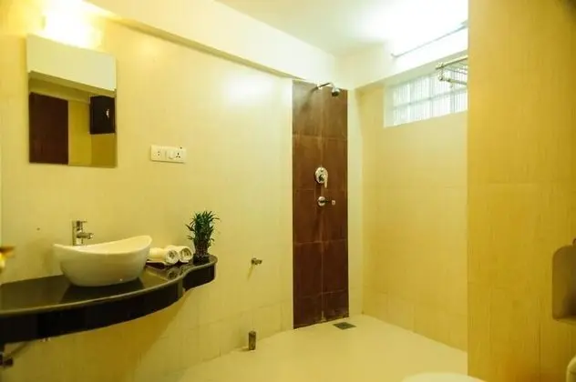 Premium Stüdyo Süit, 1 Çift Kişilik Yatak, Banyolu/Duşlu, Dağ Manzaralı