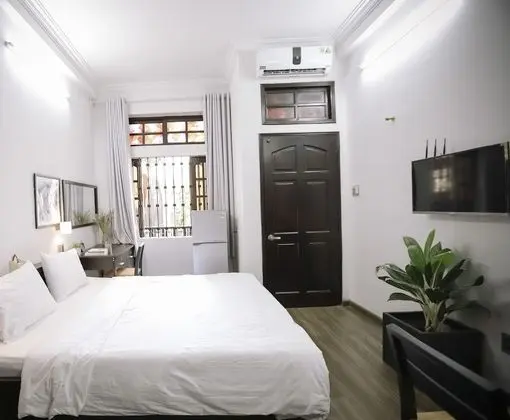 Deluxe Tek Büyük Yataklı Oda, 1 En Büyük (King) Boy Yatak