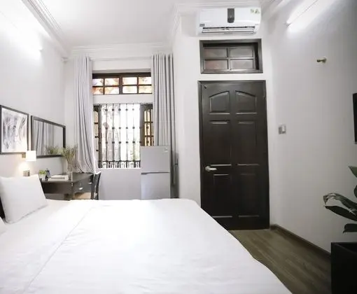 Deluxe Tek Büyük Yataklı Oda, 1 En Büyük (King) Boy Yatak