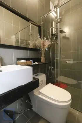 Deluxe Tek Büyük Yataklı Oda, 1 En Büyük (King) Boy Yatak
