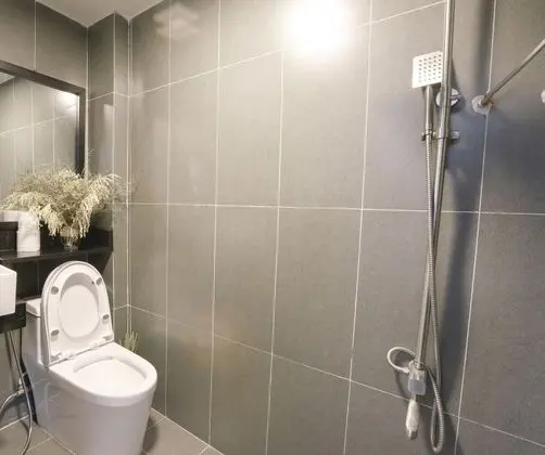 Superior Apart Daire, 1 En Büyük (King) Boy Yatak