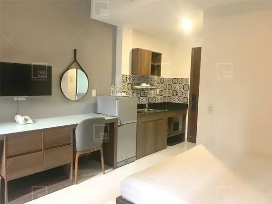 Deluxe Apart Daire