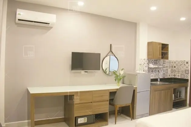 Deluxe Apart Daire