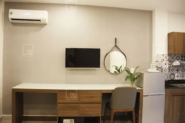 Deluxe Apart Daire
