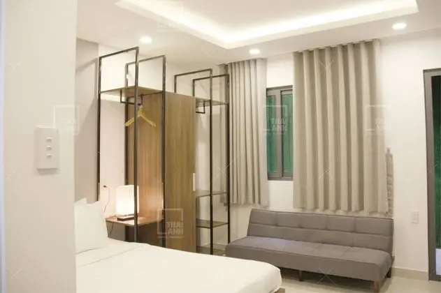 Deluxe Apart Daire