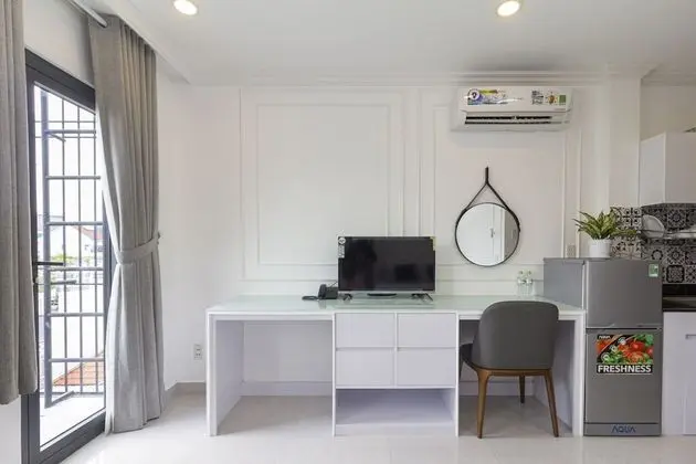 Deluxe Apart Daire
