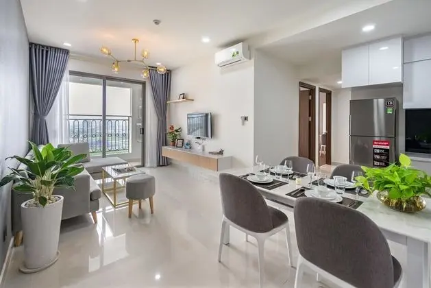 Apart Daire, 2 Yatak Odası