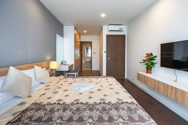 Apart Daire, 2 Yatak Odası