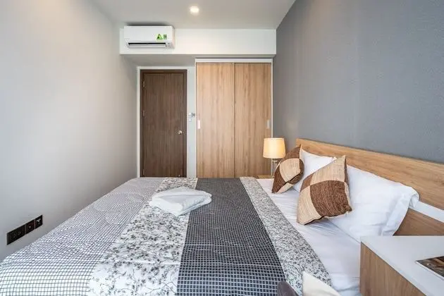 Apart Daire, 2 Yatak Odası