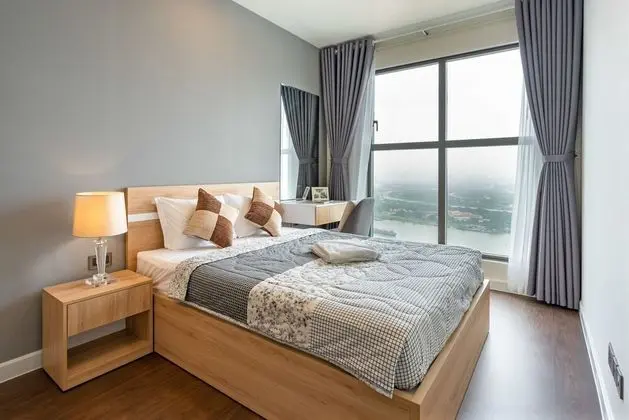 Apart Daire, 2 Yatak Odası