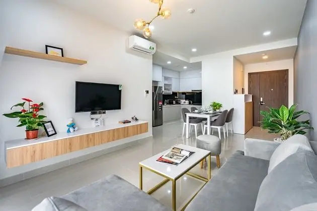 Apart Daire, 2 Yatak Odası