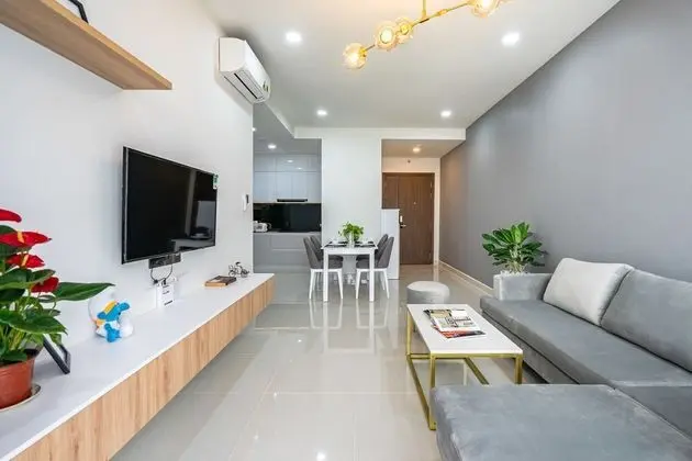 Apart Daire, 2 Yatak Odası