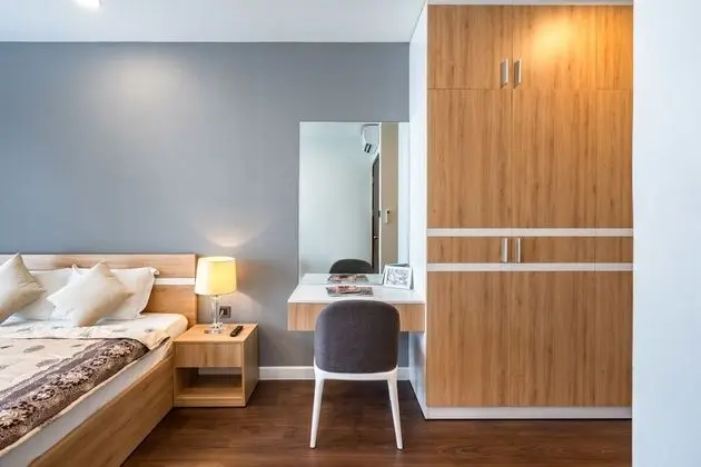 Apart Daire, 2 Yatak Odası