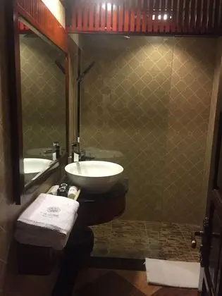 Standard Tek Büyük veya İki Ayrı Yataklı Oda