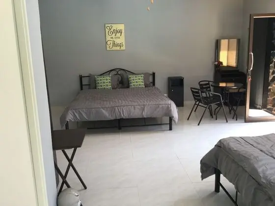 Family Room with Pool Access