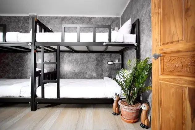 Female Dormitory Room