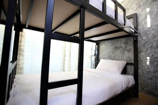 Female Dormitory Room