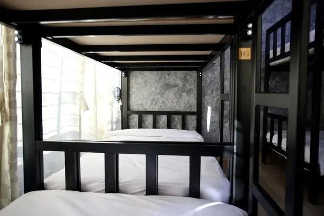 Female Dormitory Room
