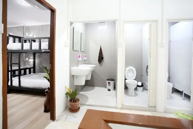 Female Dormitory Room