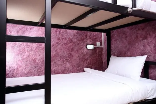 Mixed Dormitory Room 1