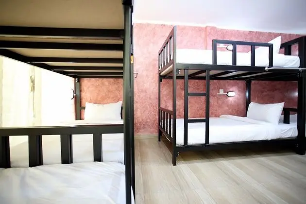 Mixed Dormitory Room 1