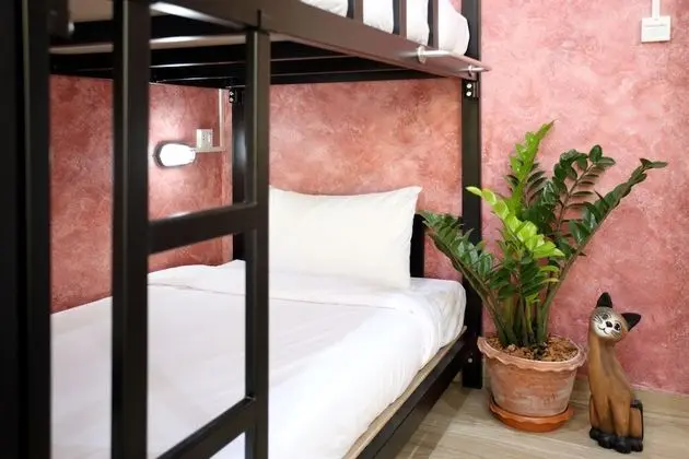 Mixed Dormitory Room 2