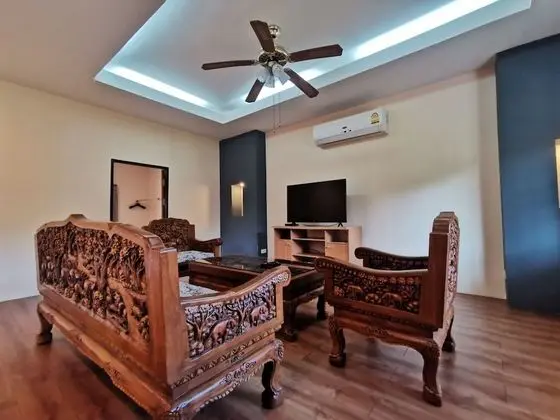 Villa, 2 Yatak Odası