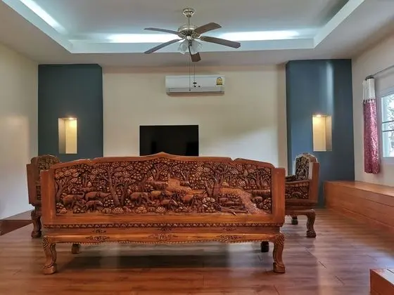 Villa, 2 Yatak Odası