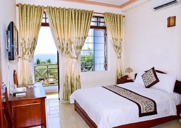 Superior Oda, Balkon, Deniz Manzaralı