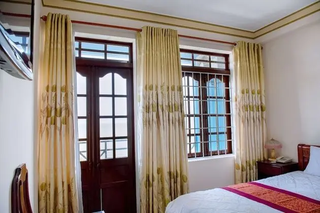 Superior Oda, Balkon, Deniz Manzaralı