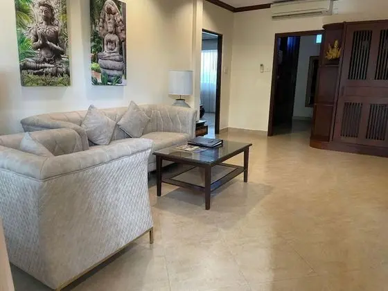 Deluxe Apart Daire, 1 Yatak Odası, Bahçe Manzaralı