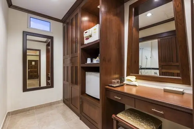 Deluxe Apart Daire, 1 Yatak Odası, Bahçe Manzaralı