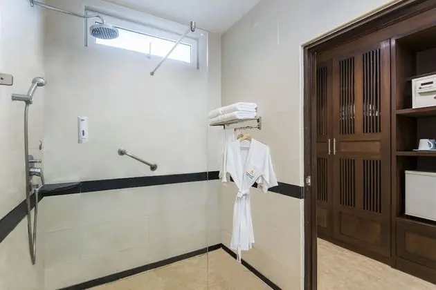 Deluxe Apart Daire, 1 Yatak Odası, Bahçe Manzaralı