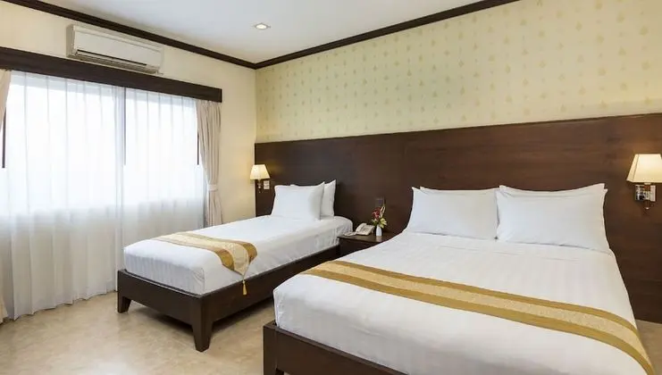 Deluxe Apart Daire, 2 Yatak Odası, Bahçe Manzaralı