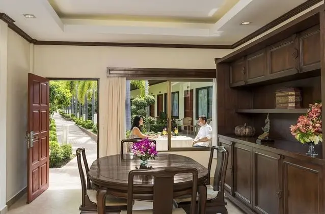 Deluxe Apart Daire, 2 Yatak Odası, Bahçe Manzaralı