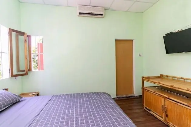 Comfort Tek Büyük Yataklı Oda