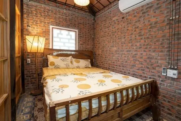Traditional Tek Büyük Yataklı Oda
