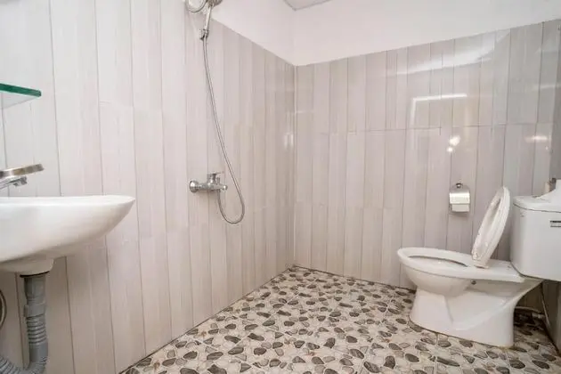 Traditional Tek Büyük Yataklı Oda