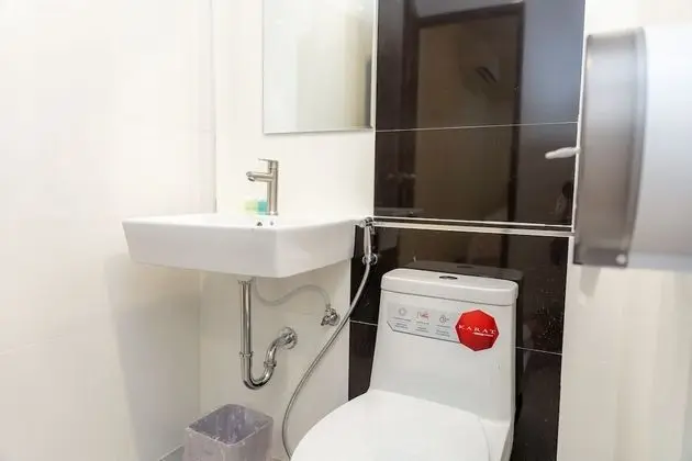 Deluxe İki Ayrı Yataklı Oda