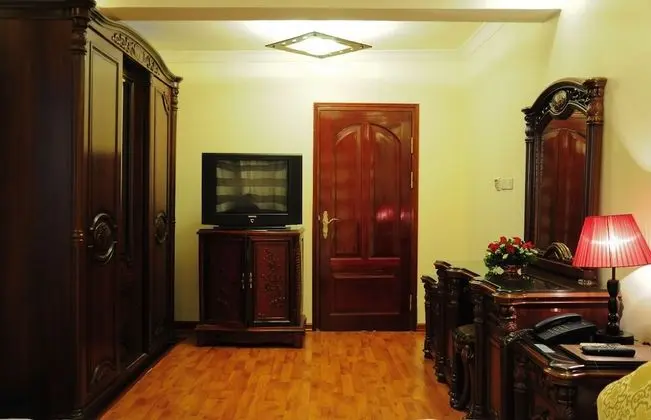 Üç Kişilik Oda (2)