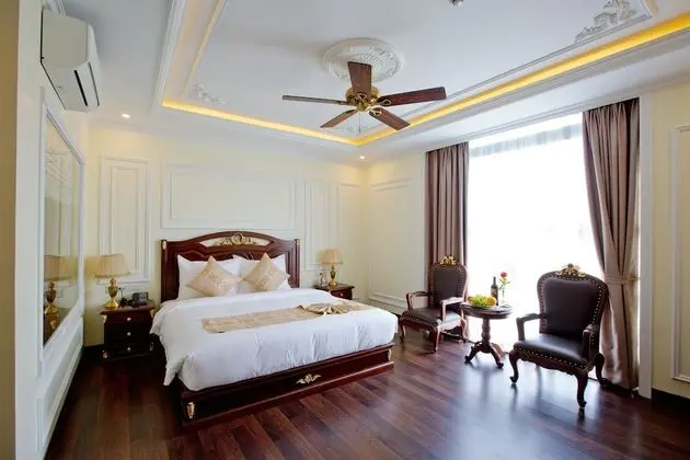 Deluxe Tek Büyük Yataklı Oda, Nehir Manzaralı